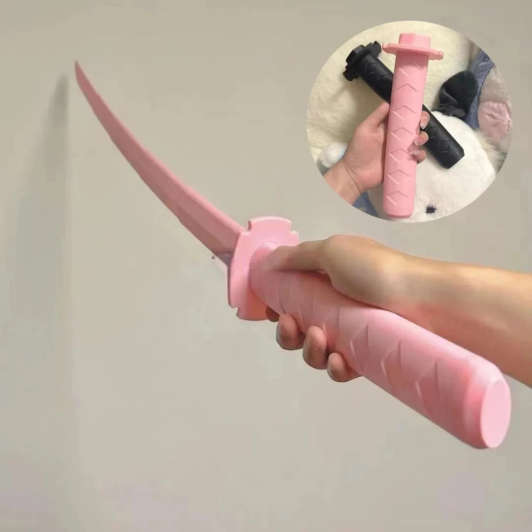 3D Gravity Knife Katana